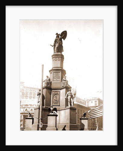 Soldiers' and Sailors' Monument, Monuments & memorials by Anonymous
