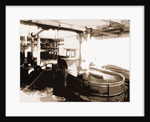 The Pulp is ground and sizing added, Paper industry by Anonymous