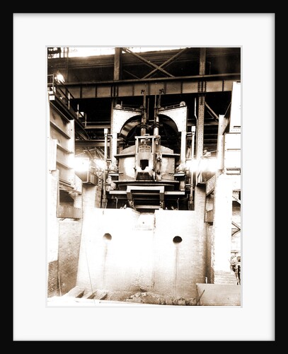 Blast furnace, Furnaces by Anonymous