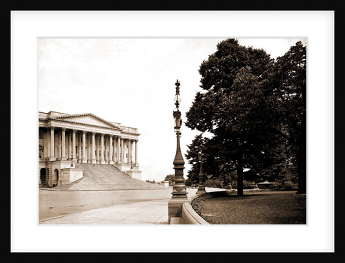 United States Capitol, Washington by Anonymous