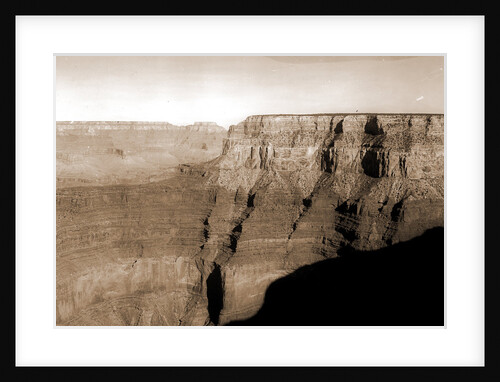 Grand Canyon, Arizona by Anonymous