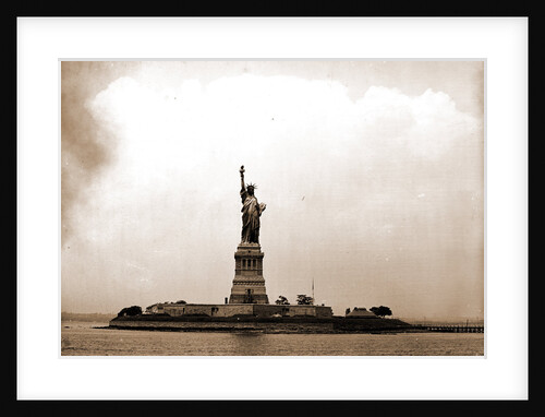 Statue of Liberty, Monuments & memorials by Anonymous