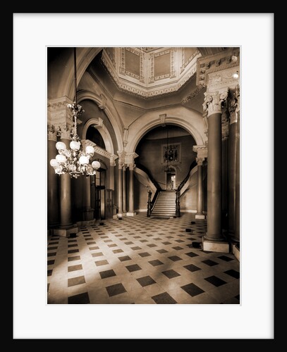 The Hall, Annapolis by Anonymous