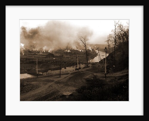 Youngstown, Rivers by Anonymous