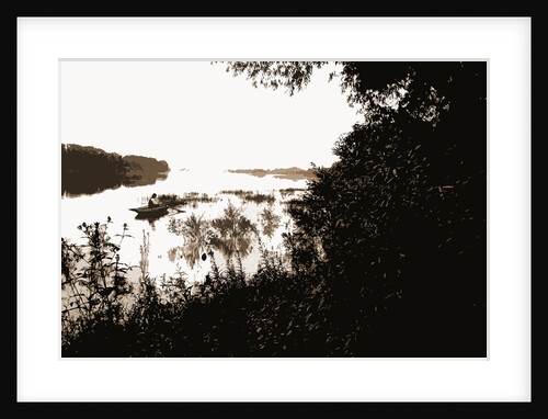 Rock River, view near Dixon by Anonymous