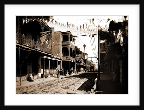 Royal Street, New Orleans by Anonymous