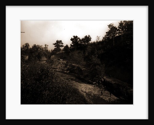 The Narrows, Poagshole by Anonymous