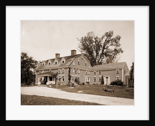 Wayside Inn, Sudbury by Anonymous