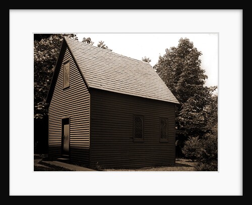 First Church, Salem by Anonymous