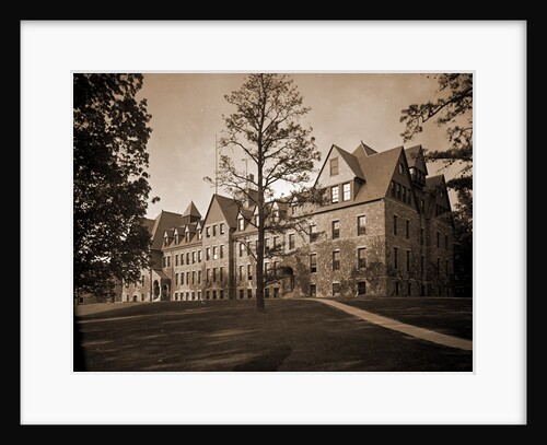 Lincoln Hall, Cornell University by Anonymous
