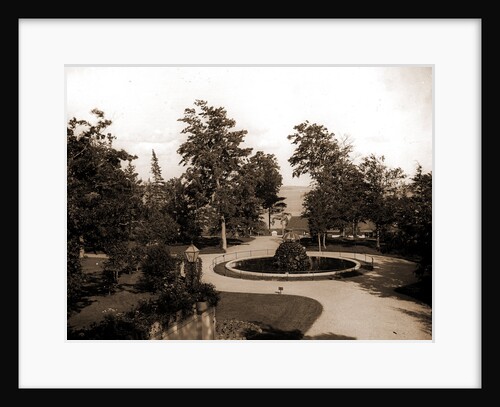 From the Inn, Charlevoix-the-Beautiful by Anonymous