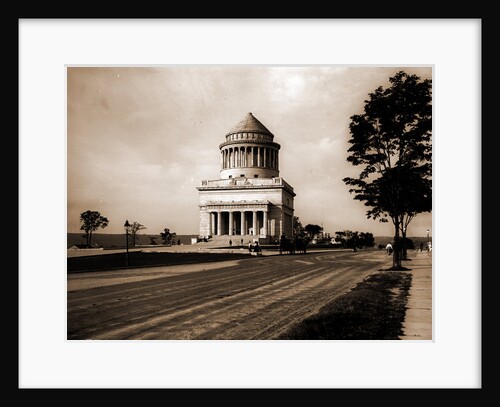 Grant's Tomb, New York by Anonymous