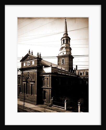 Christ Church, Philadelphia by Anonymous