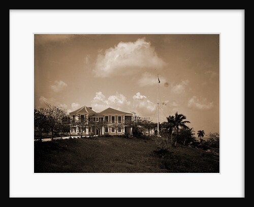 Governor's residence, Nassau by Anonymous