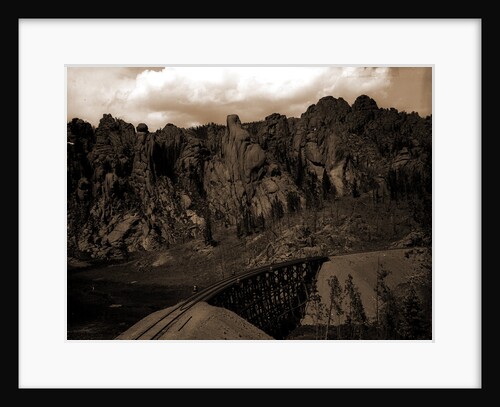 Cathedral Park near Clyde, C.S.& C.C. by Anonymous