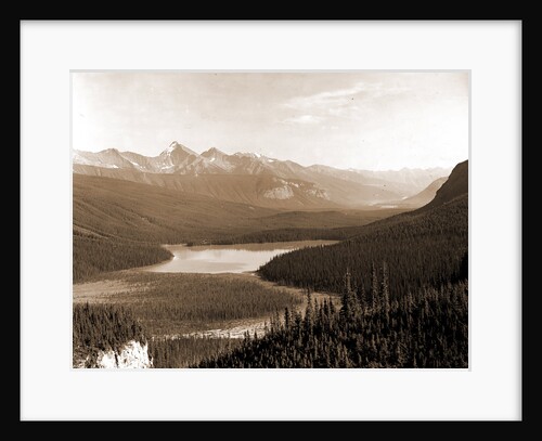 Yoho Park Reserve, B.C by Anonymous