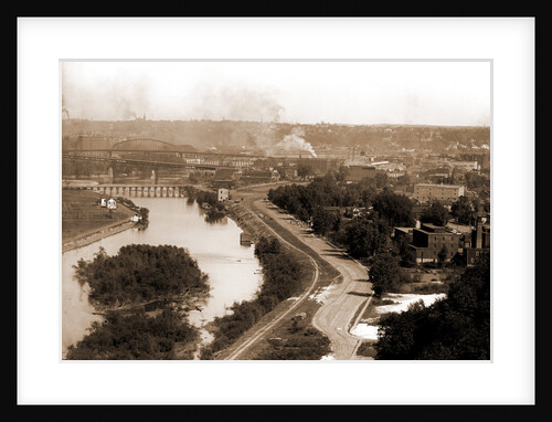 St. Paul, Minn by Anonymous