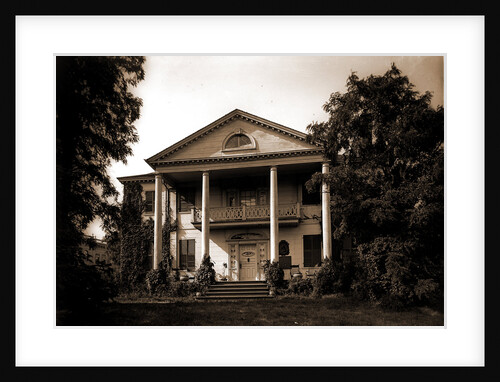 Morris- Jumel Mansion, Washington Heights by Anonymous