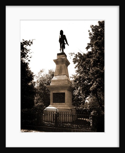 Andre Monument, Tarrytown by Anonymous
