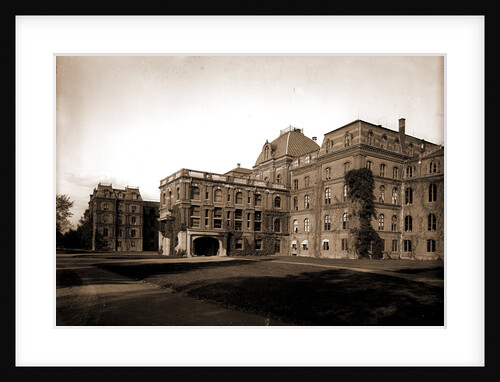 Vassar College, Educational facilities by Anonymous