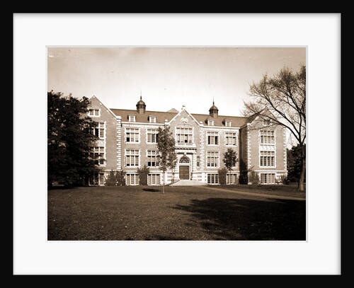 Rockefeller Hall, Vassar College by Anonymous