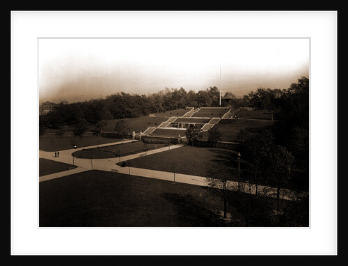 Fort Greene Park, Brooklyn by Anonymous