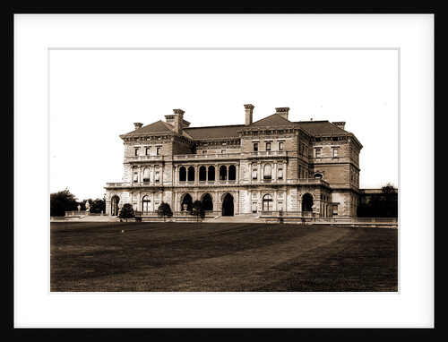 The Breakers, Vanderbilt residence by Anonymous