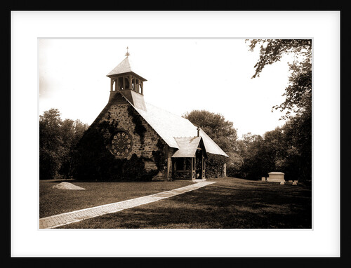 St. Andrew's by-the-sea, Rye Beach by Anonymous