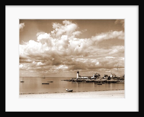 Annisquam Light, Gloucester by Anonymous