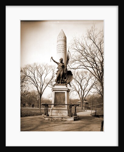 Boston, Mass by Anonymous