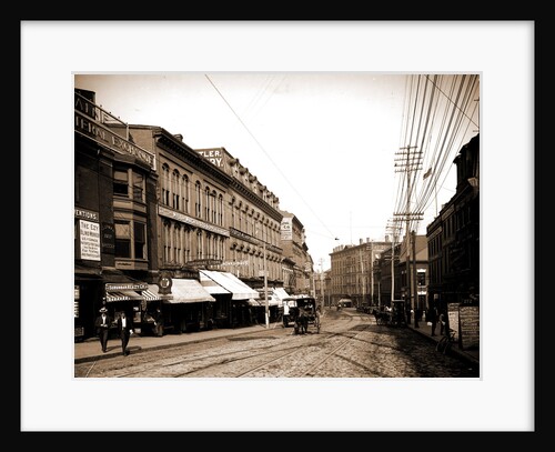 Middle Street, Portland by Anonymous