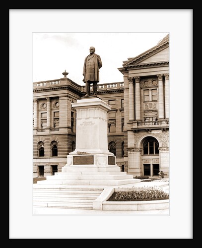 William McKinley Statue, Toledo by Anonymous