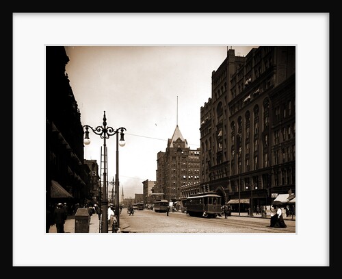 Superior Street, Cleveland by Anonymous