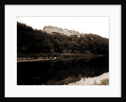 The Kittatinny House, Delaware Water Gap by Anonymous