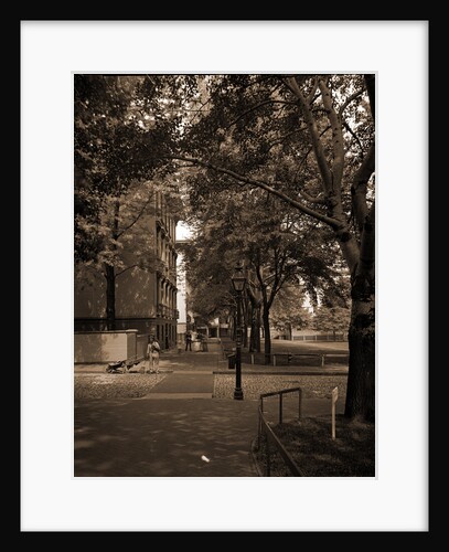 Cadets' quarters, U.S. Naval Academy by Anonymous