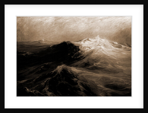 The North Atlantic by Charles H. Woodbury