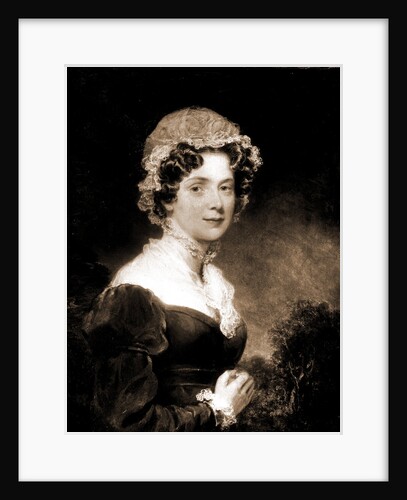 Lady Lyndhurst by Anonymous