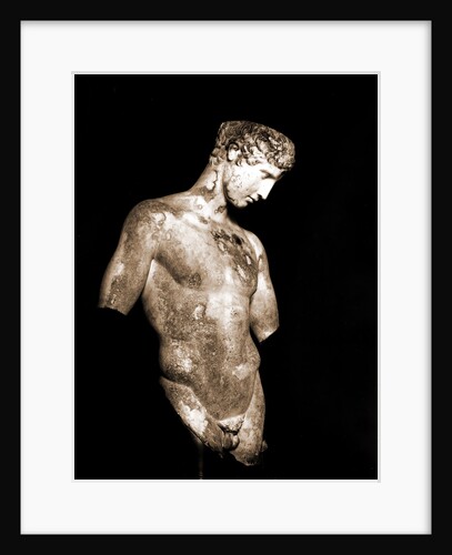 Hermes by Anonymous