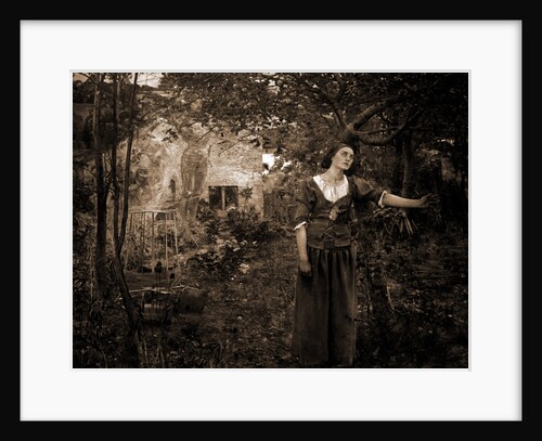 Joan of Arc, Bastien-Lepage, Jules, 1848-1884, Joan by Saint of Arc