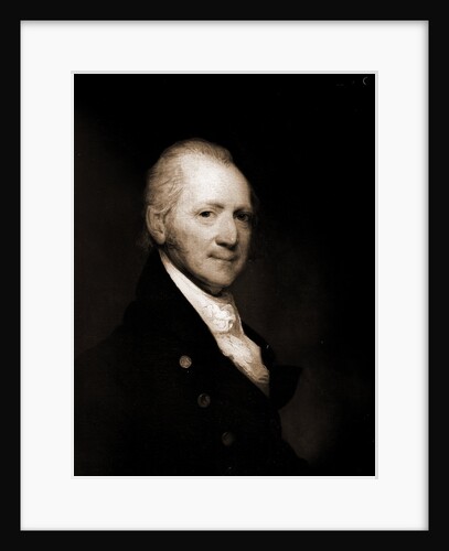 Henry Nichols by Gilbert Stuart