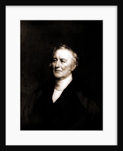 Col. John Trumbull, half-length portrait by John Trumbull