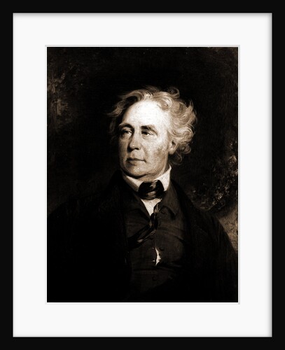 Richard M. Johnson by John Neagle