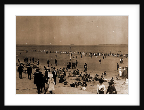 Revere Beach, Mass by Anonymous