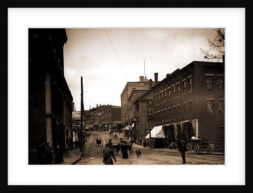 Main St by Anonymous