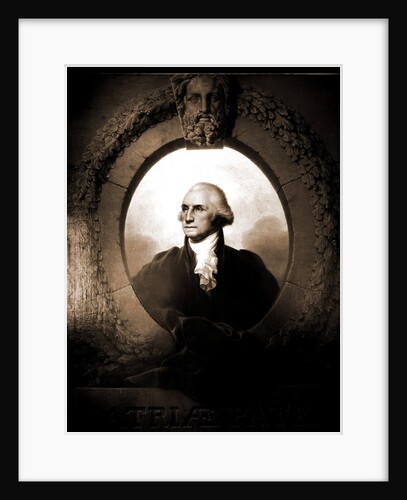 George Washington by Rembrandt Peale