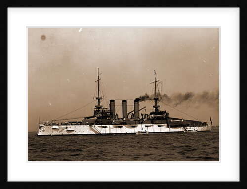 U.S.S. Ohio by Anonymous