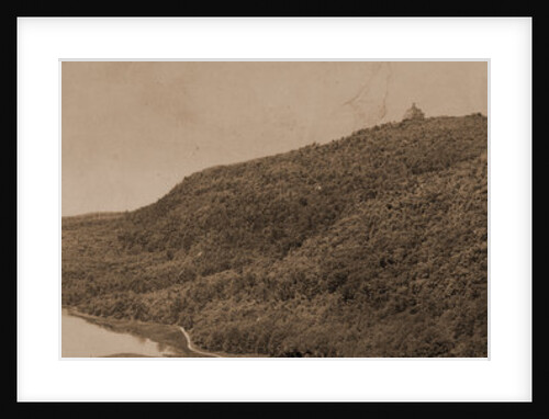 Massachusetts, Mount Tom (near Holyoke) by William Henry Jackson