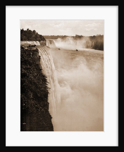 Niagara Falls from Prospect Point by William Henry Jackson