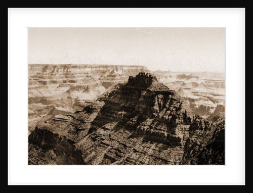 Grand Canyon of the Colorado, Arizona by William Henry Jackson
