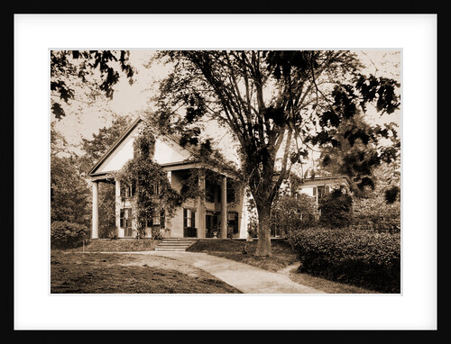 The Whittier House, Danvers by John Greenleaf Whittier